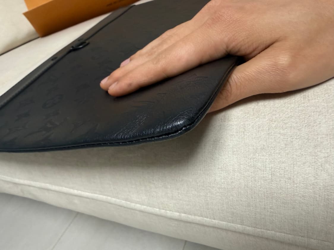 루이비통 포쉐트 디스커버리 클러치 풀구성품 상품이미지7