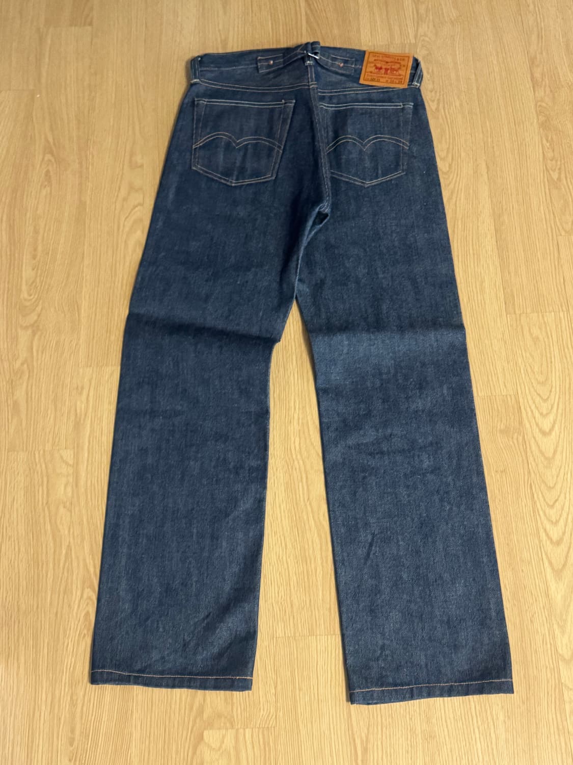 리바이스 501 LVC 상품이미지2