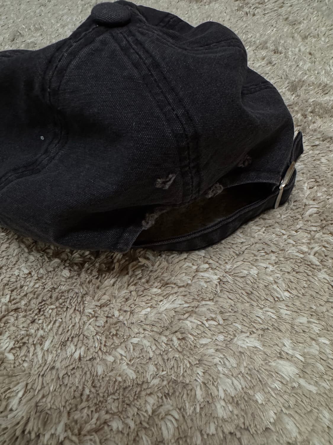 빈티지 캡 상품이미지4