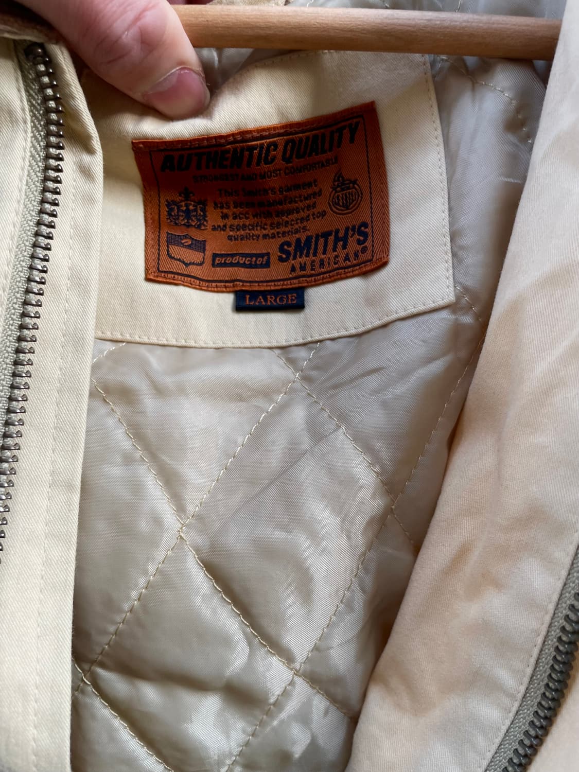 빈티지 스미스아메리칸 멀티포켓 헌팅자켓 상품이미지9