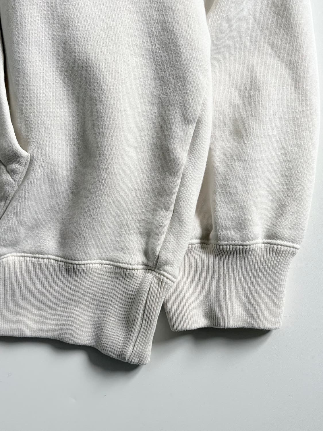 Polo 폴로 랄프로렌 아이보리컬러 후드티 상품이미지3