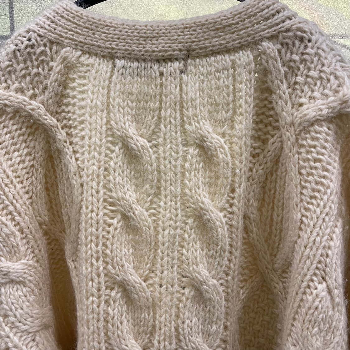 wool 100% cardigan 상품이미지10