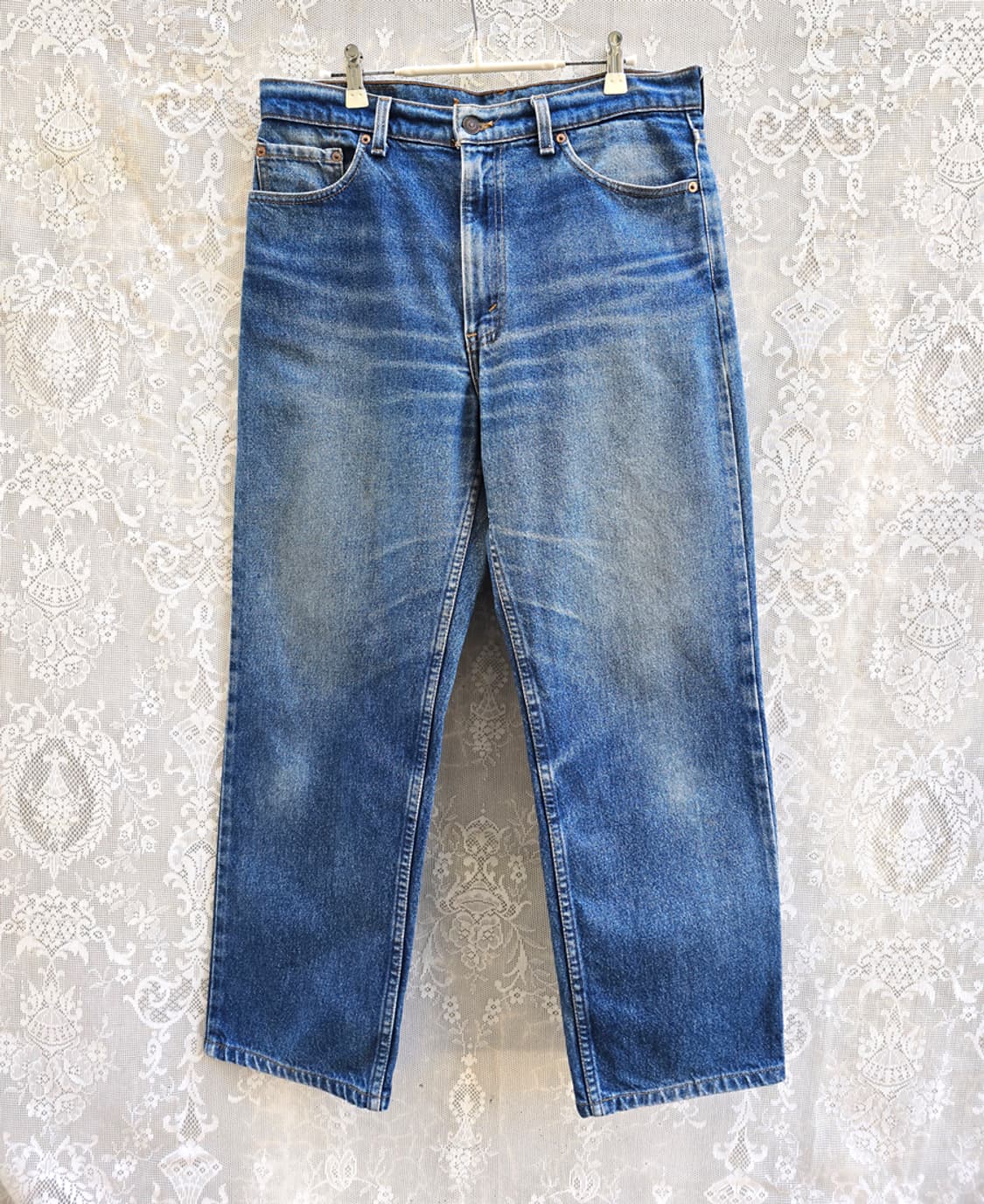 90s 리바이스 510 (made in usa) 상품이미지1