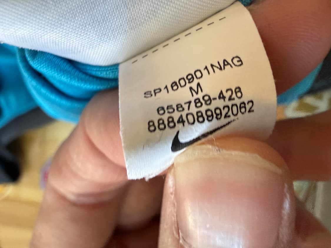 [M/100]15-16 바르셀로나 써드 메시 유니폼 658789-426 상품이미지10