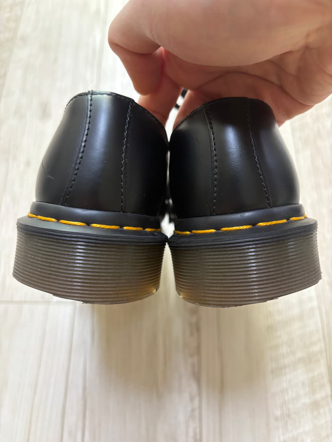 닥터마틴 1461 3홀 스무스 220 상품이미지5