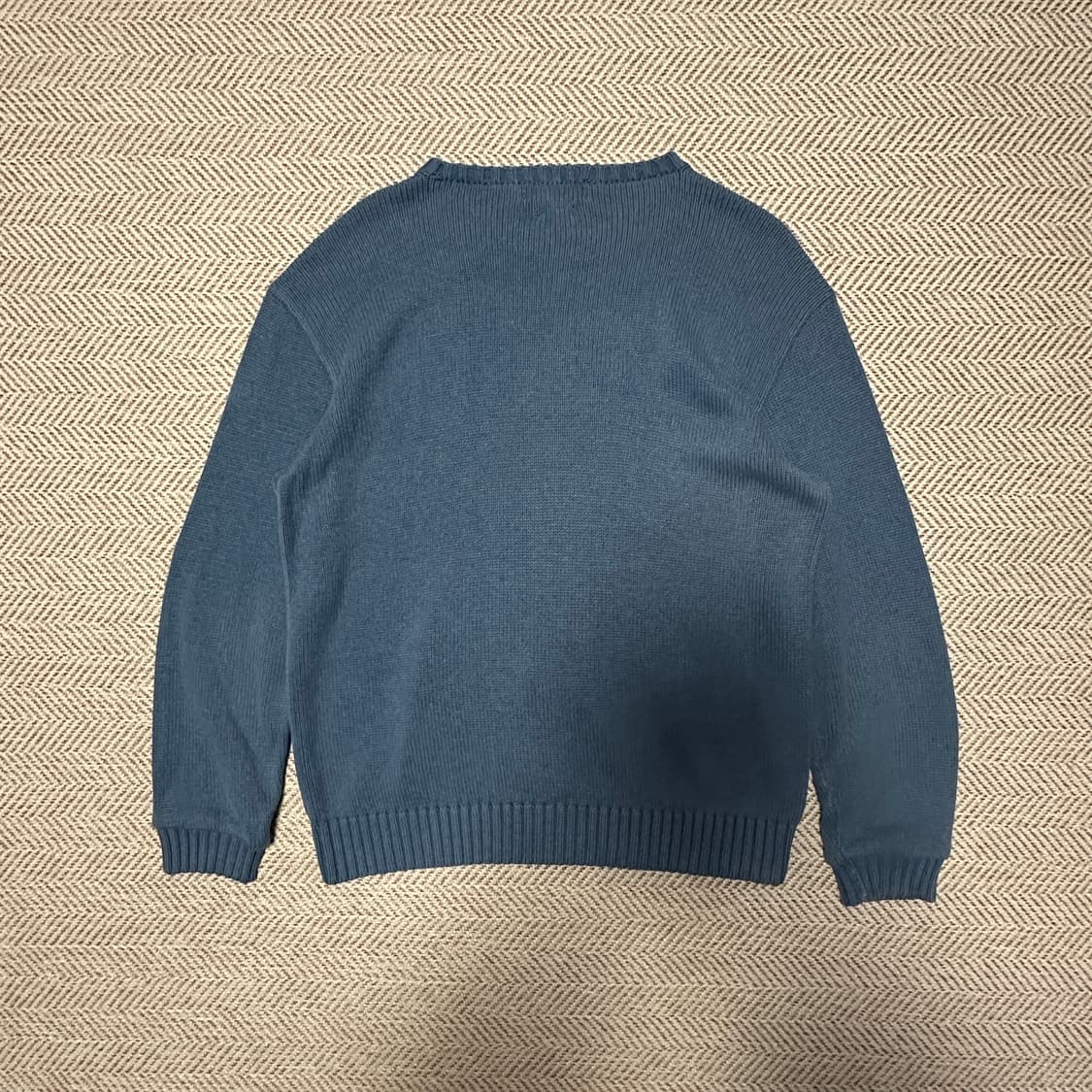 POLO RALPH LAUREN cotton knit sweater 상품이미지2