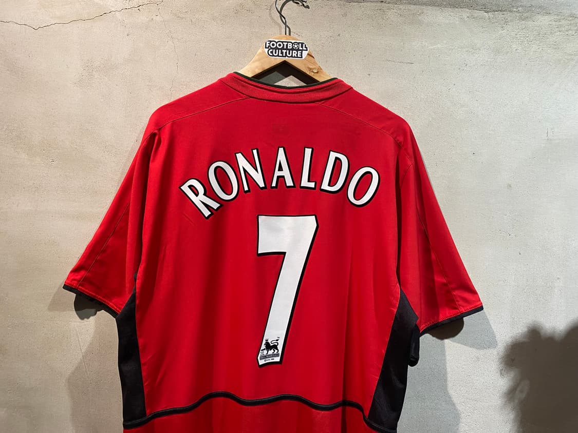 02-04 맨체스터유나이티드 호날두 홈 유니폼 상품이미지9