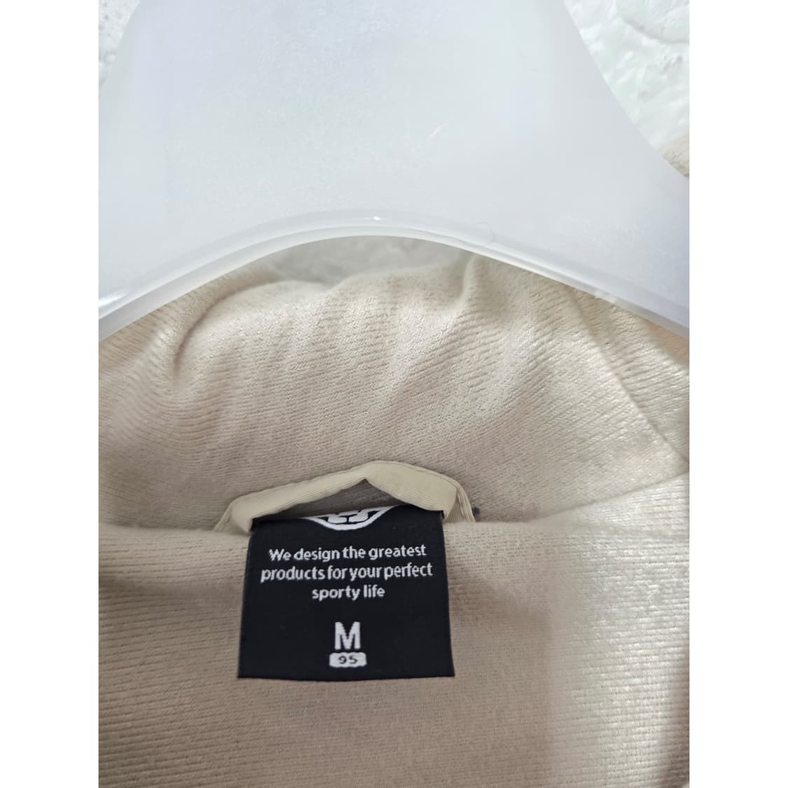 택포) 다이나핏 뽀글이 후리스 M(95) 상품이미지2