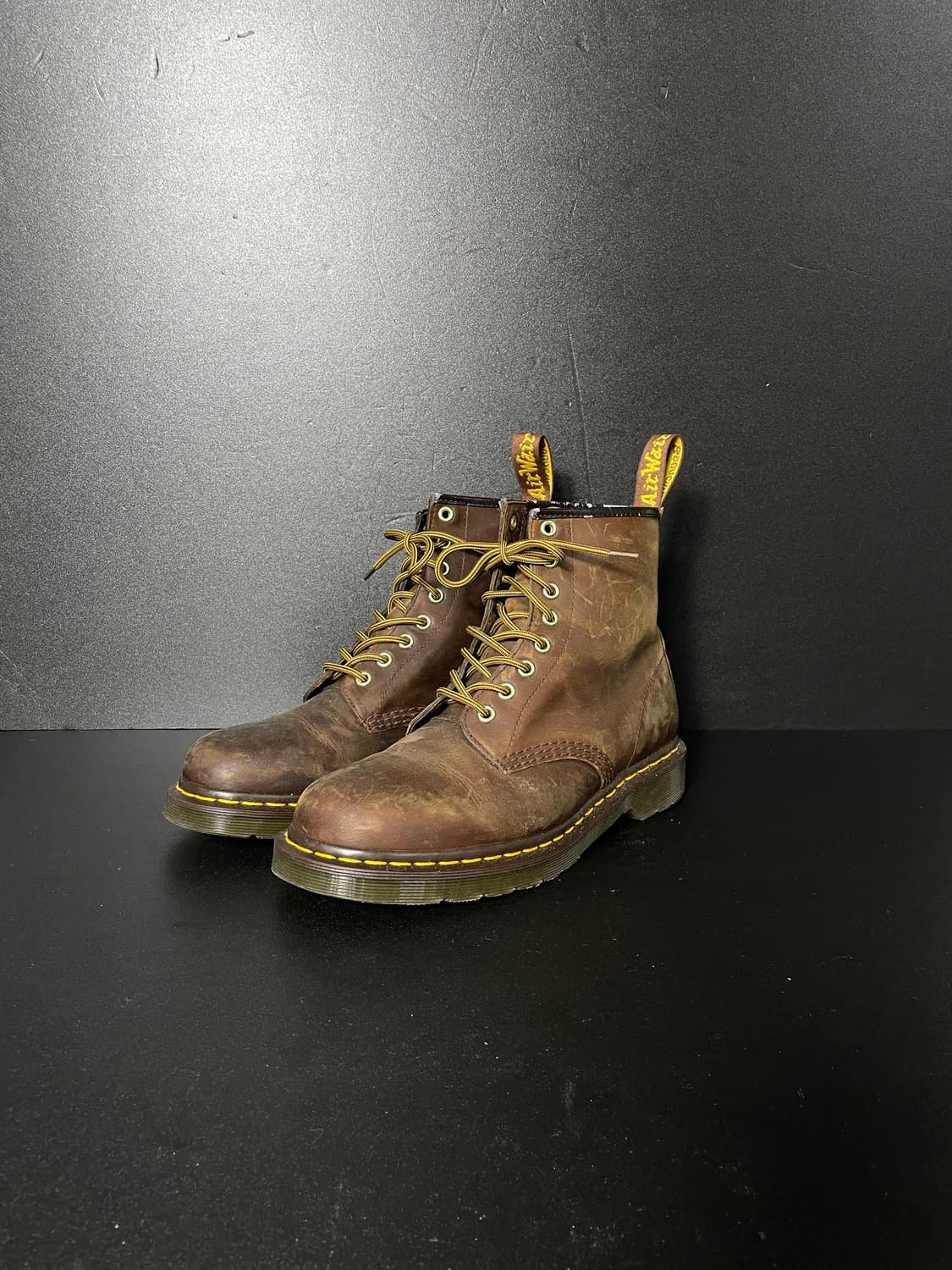 [280] 닥터마틴 1480 크레이지호스 부츠 워커 상품이미지1