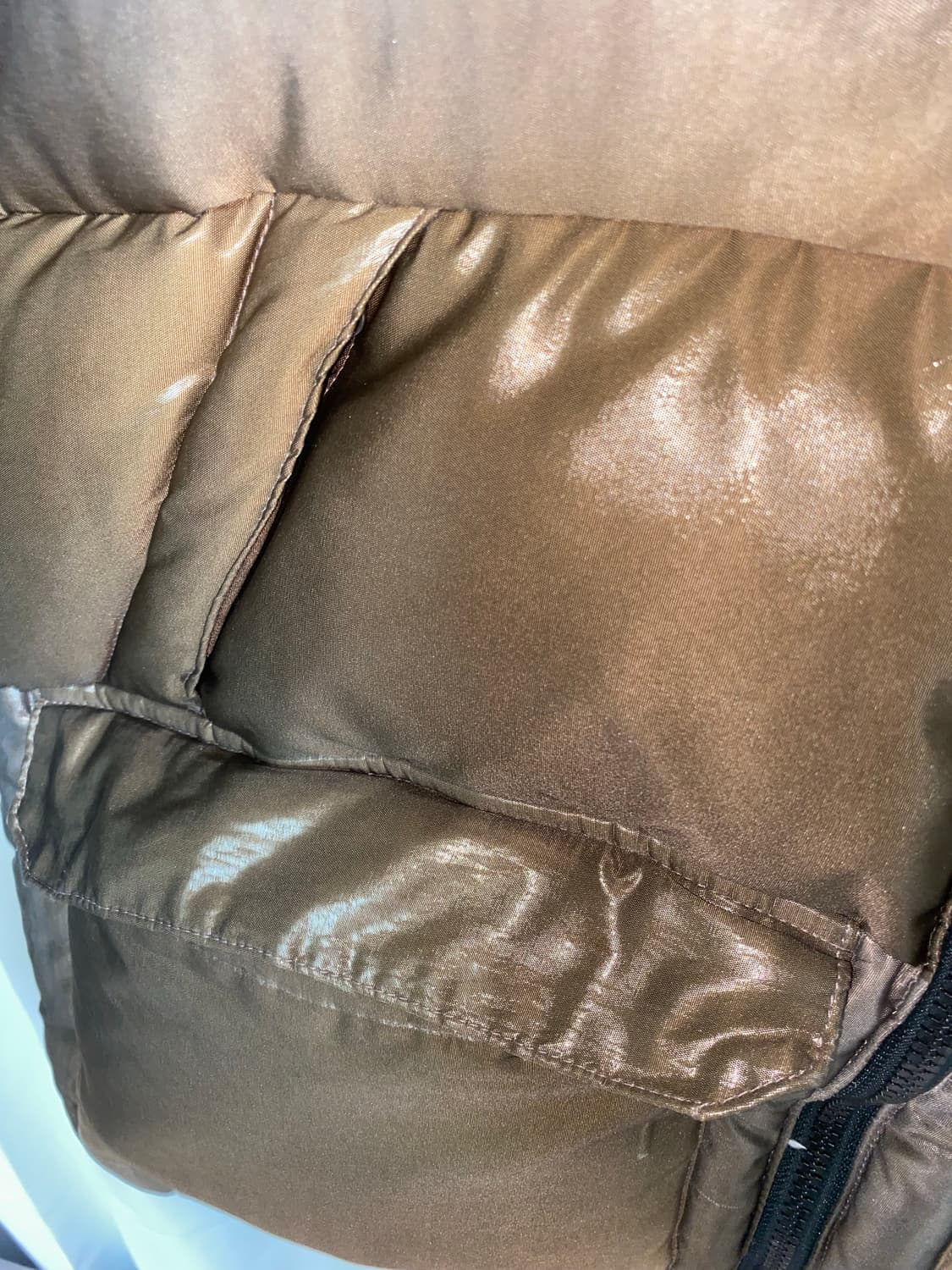 로레일즈 패딩 상품이미지4