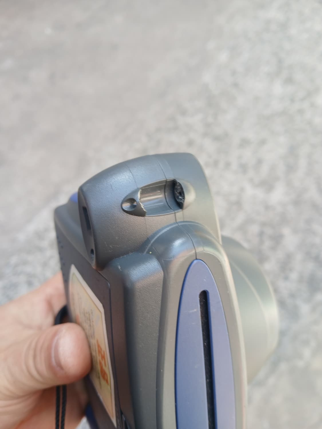 후지필름 Instax 200 즉석카메라 상품이미지6