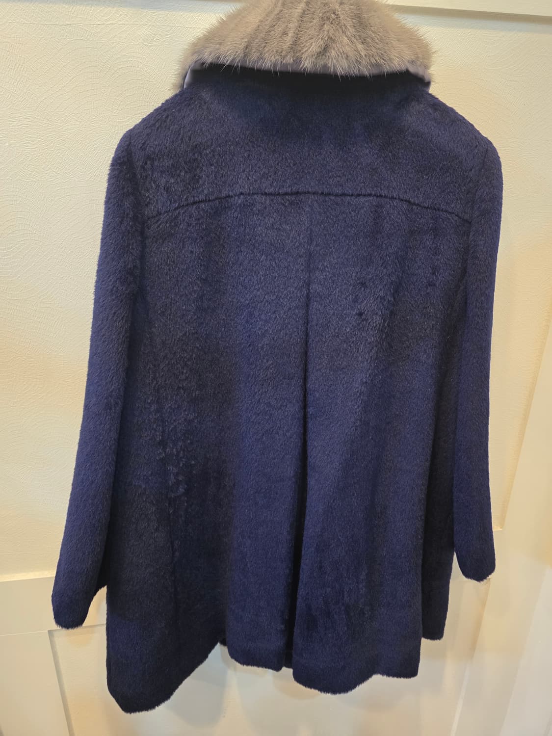 아나카프리  베이비 캐시미어  하프코트 상품이미지4