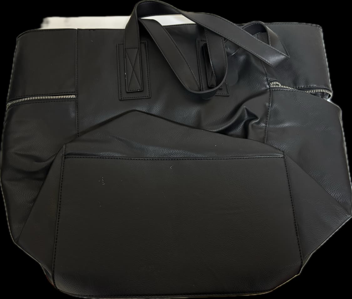 [당일 배송] 자라 토트백 상품이미지3