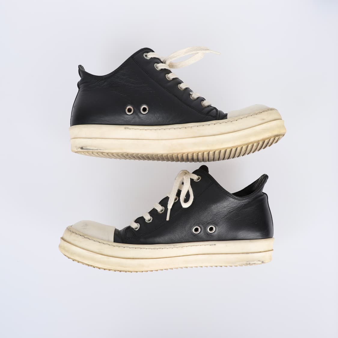 39 / Rick Owens 릭오웬스 라몬즈 로우 LPO 상품이미지5