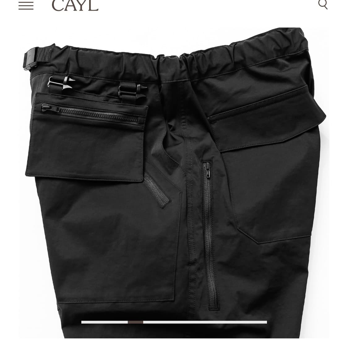 Cayl mountain pants2 상품이미지4