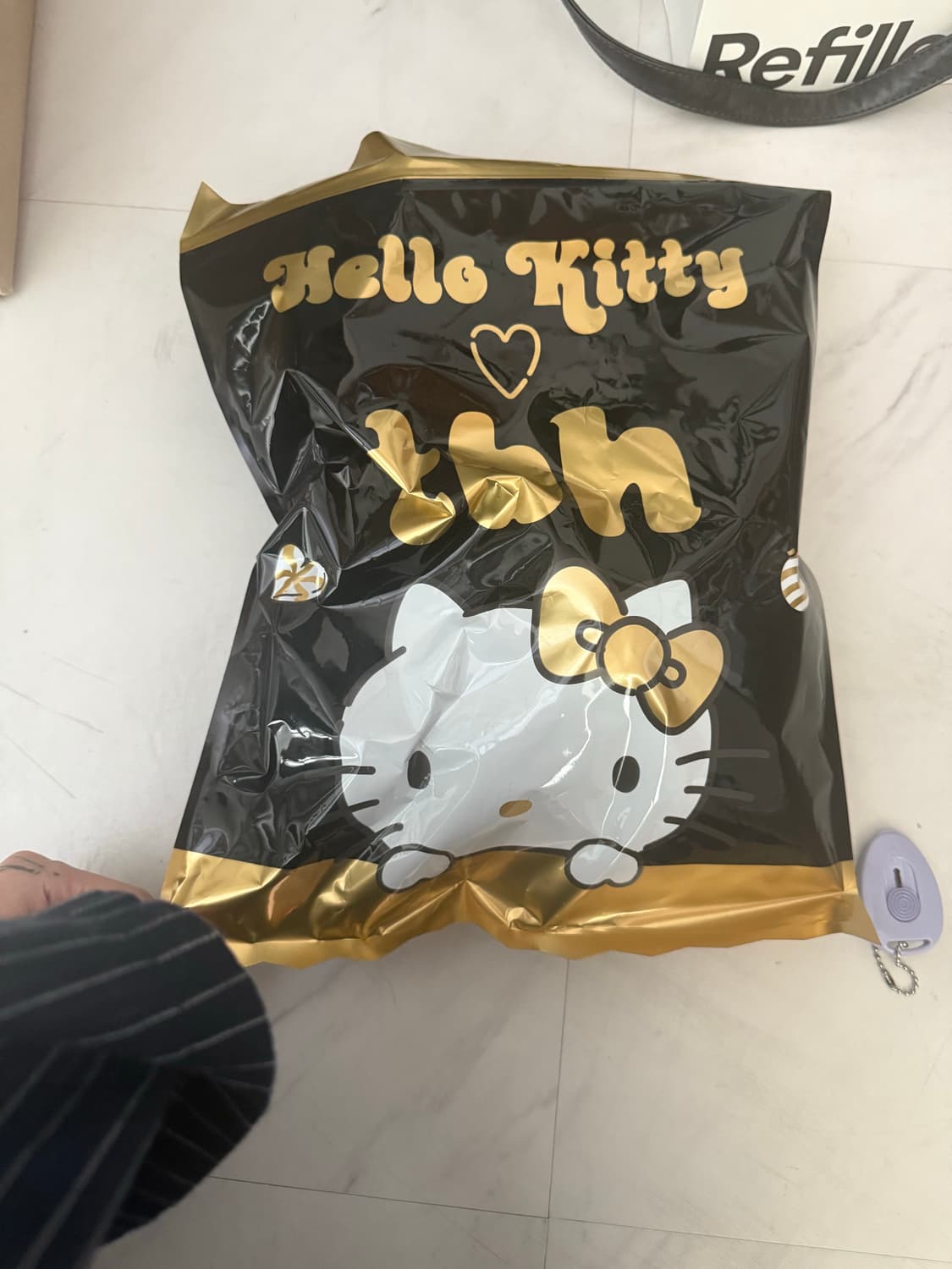 tbh 서울리미티드 귀마개 (미개봉) 상품이미지1