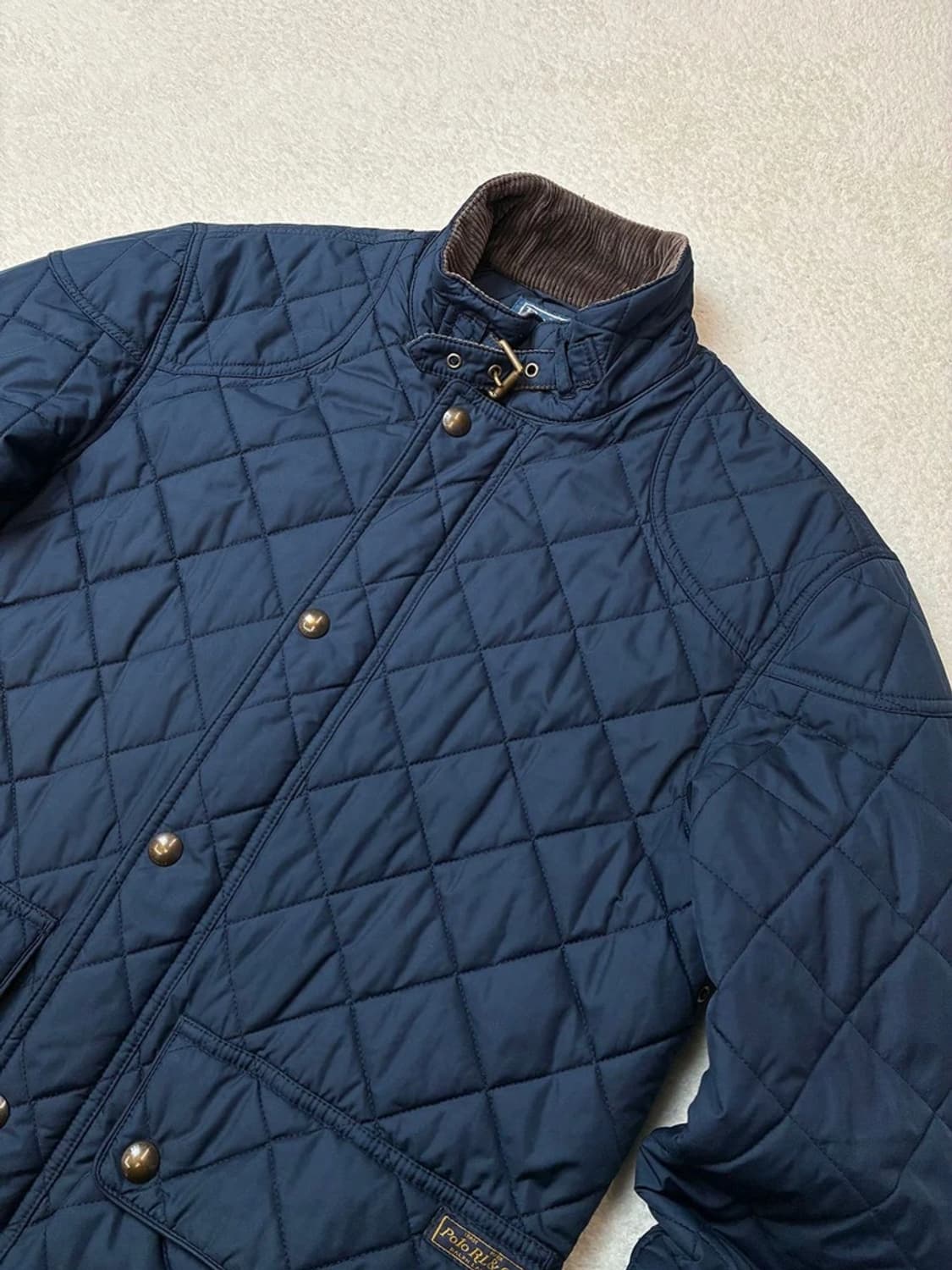 폴로 랄프로렌 퀼팅 누빔 헌팅 자켓 PN5751 상품이미지2