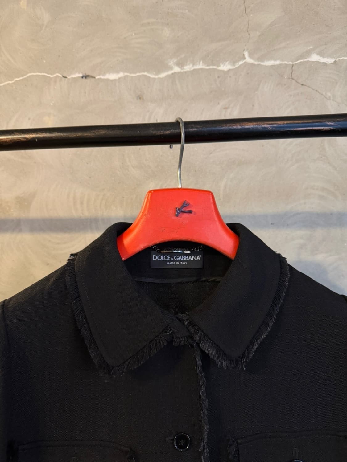 돌체앤가바나 트위드코트 여성55 상품이미지6