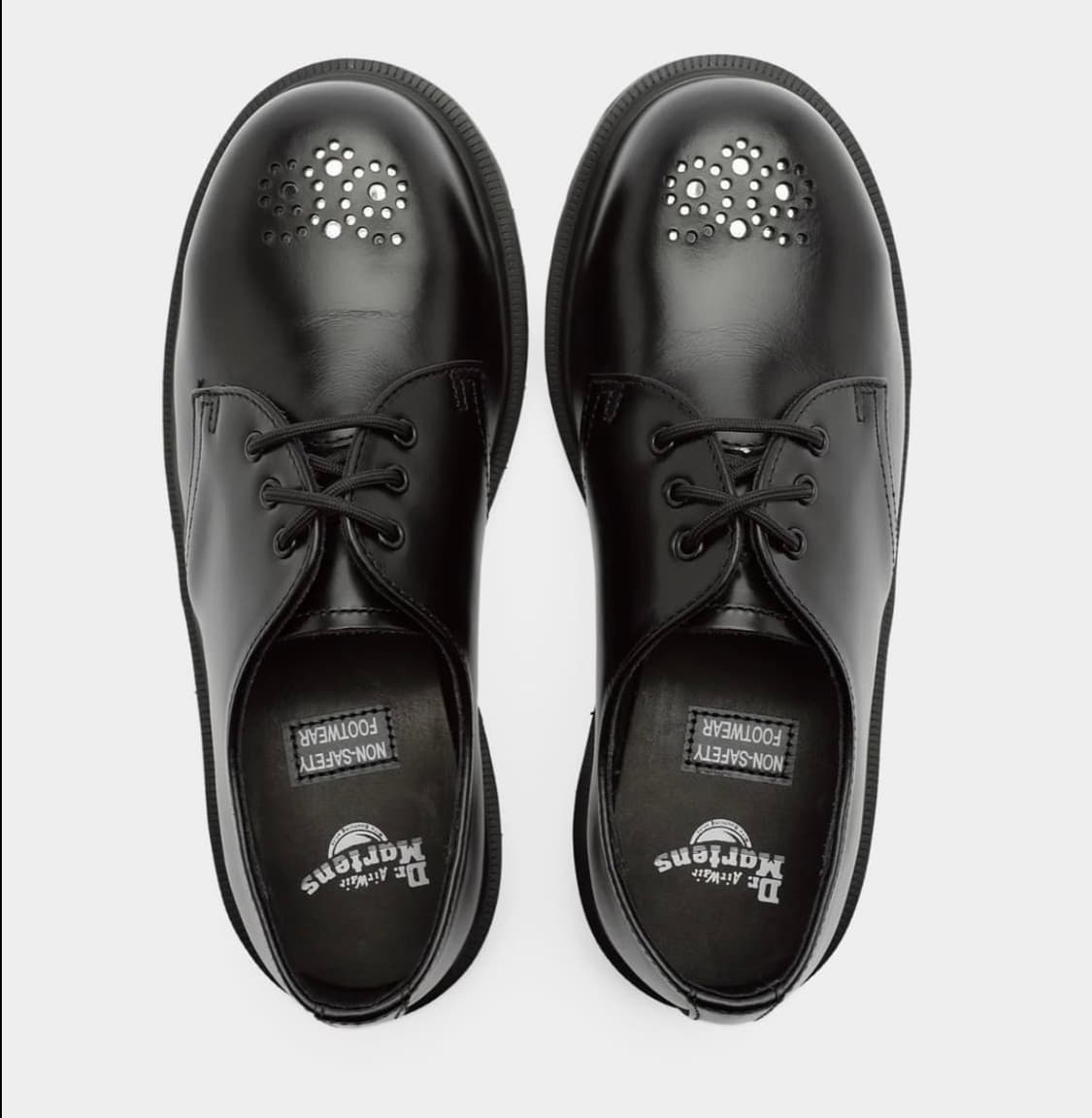 (개급처..)닥터마틴 1461 스틸토 브로그 290 상품이미지2