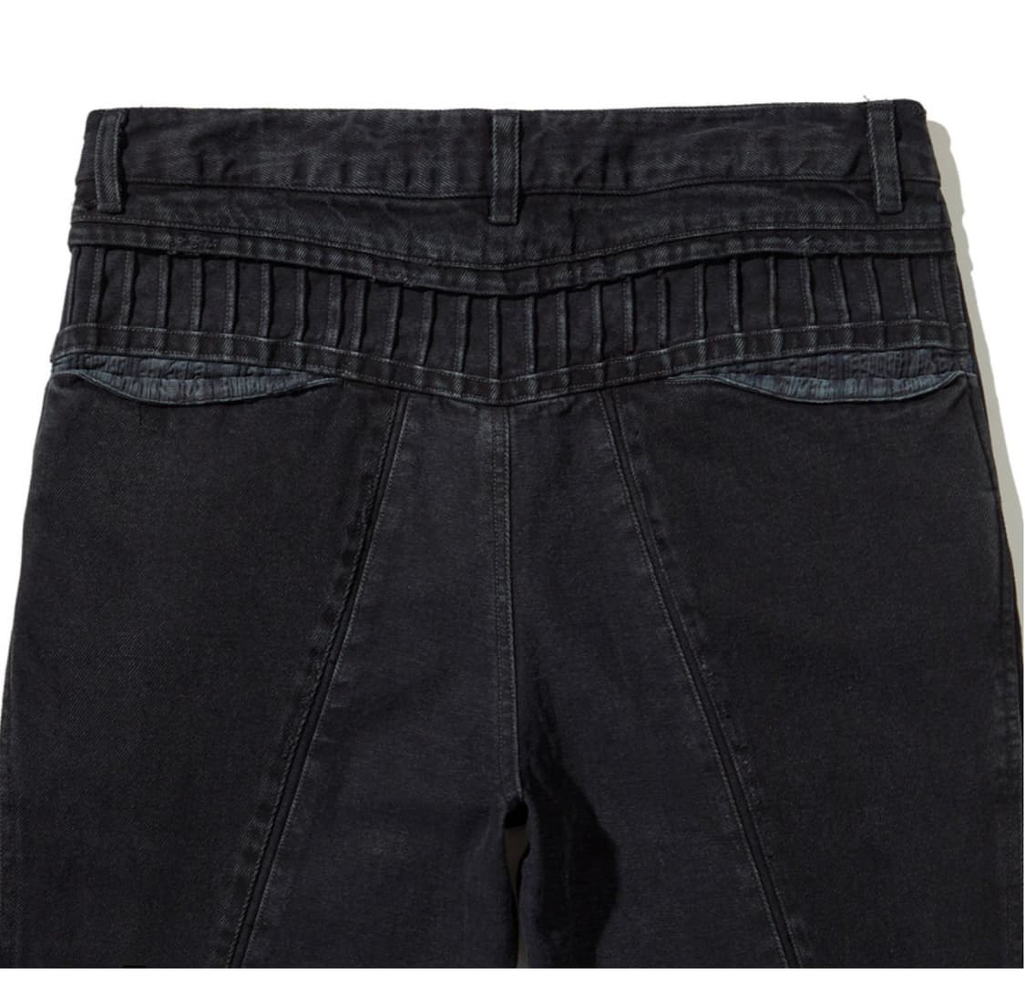 Xlim EP.3 시놉시스 01 TROUSERS L 엑슬님 데님 팬츠 3 상품이미지3