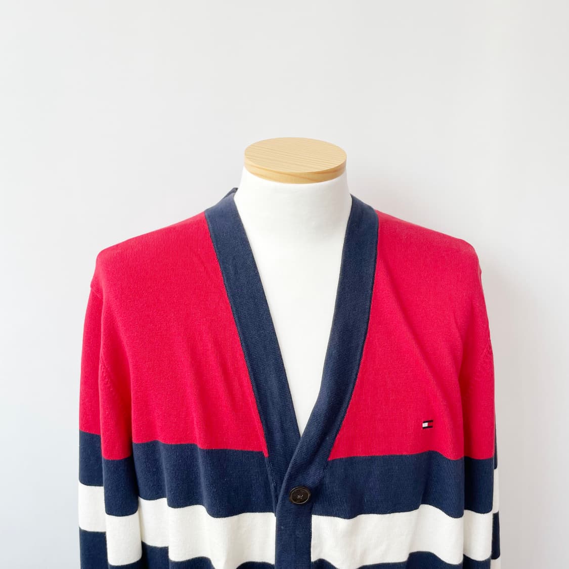 타미힐피거 남성니트가디건 110추천 상품이미지2