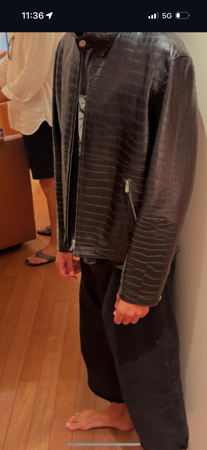 1995 마릴린 맨슨 OG 밴드티 상품이미지3