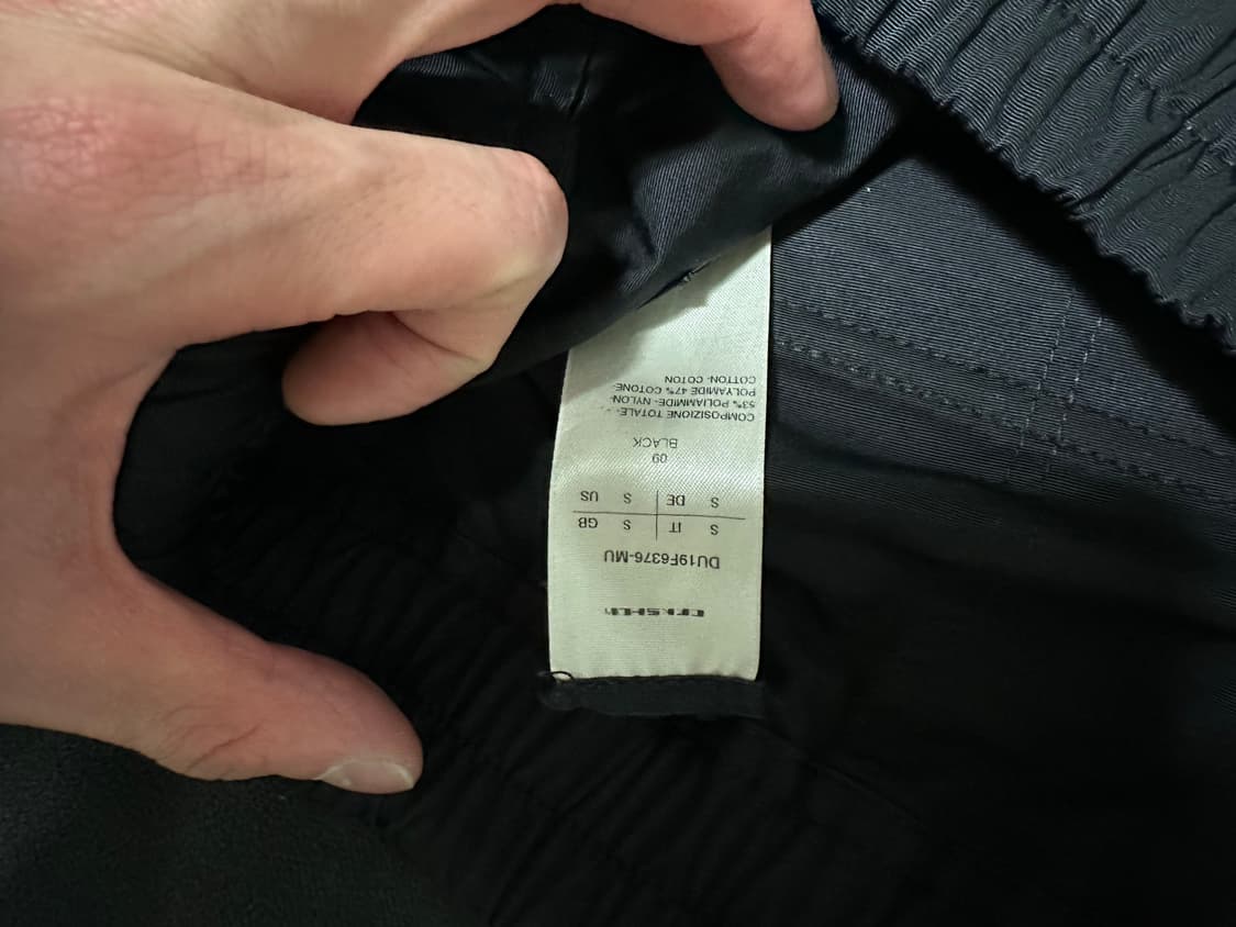 릭오웬스 태권도 Mu S사이즈 상품이미지6