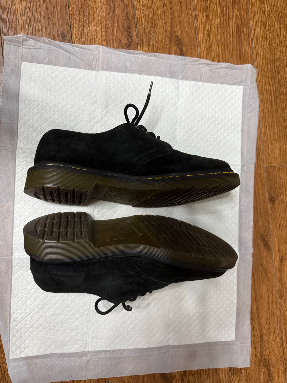 닥터마틴 1461 스웨이드 250 상품이미지3