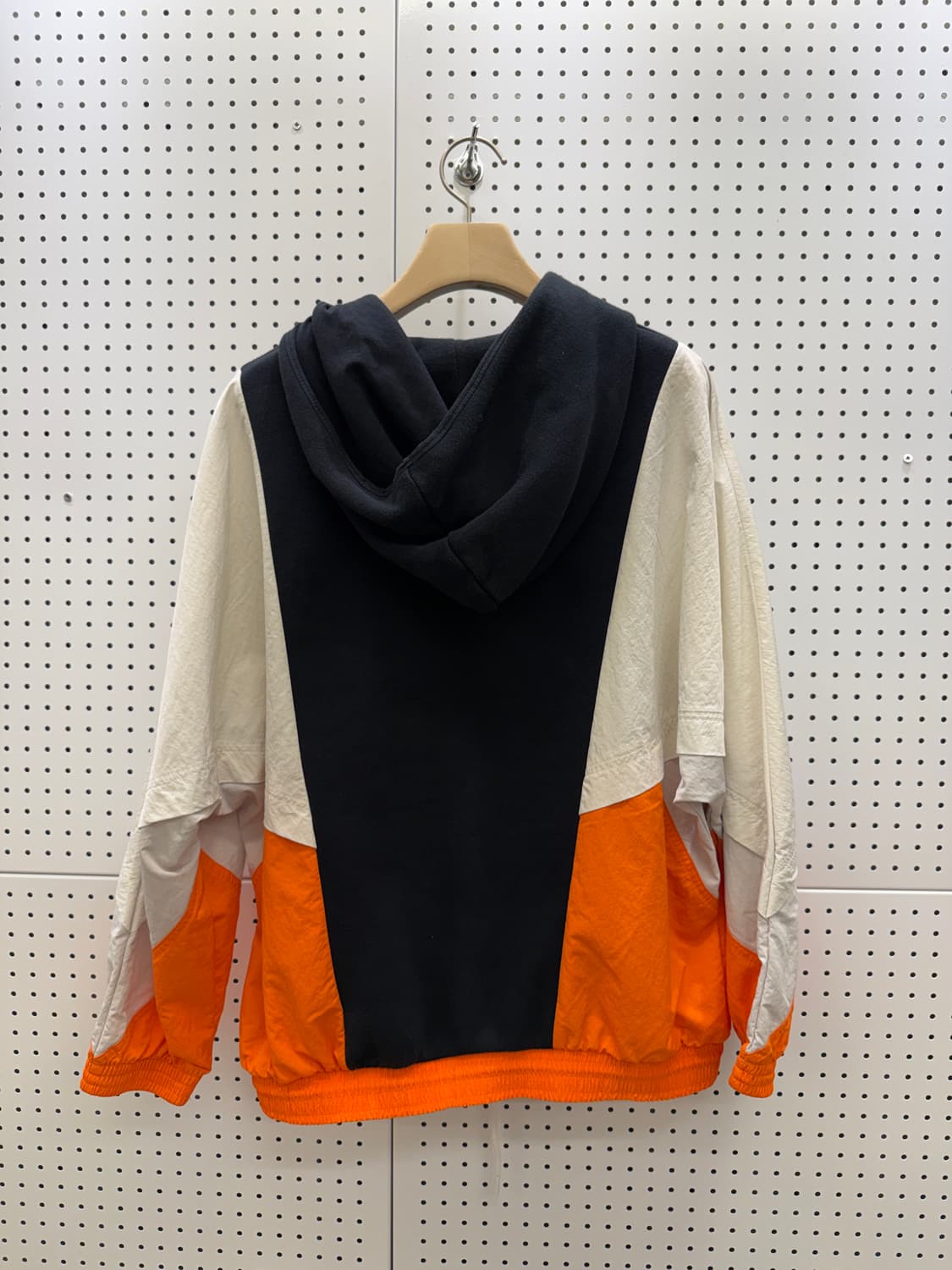 나이키 아이콘 나일론 믹스업 후드 티셔츠 U998 상품이미지3