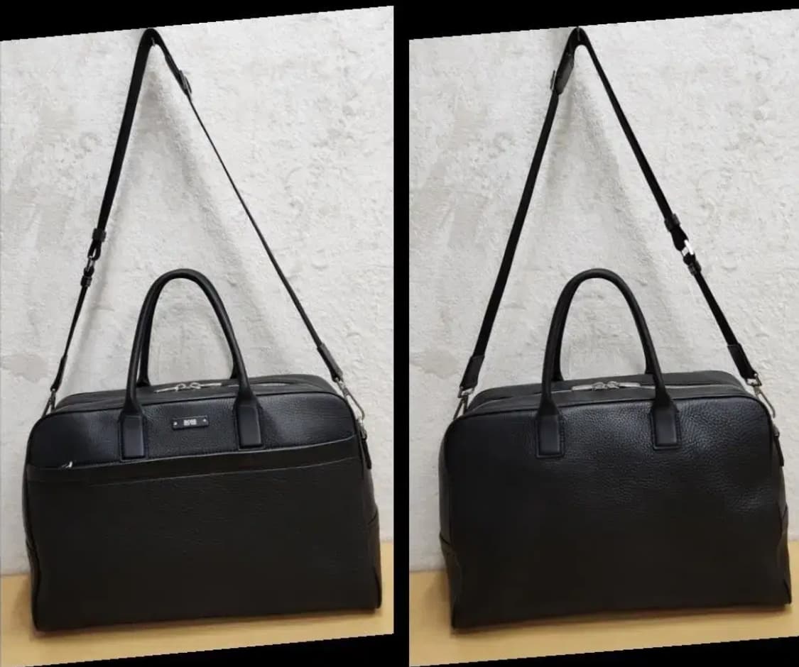 정품 휴고보스 가방 남성 여행용 보스턴백 토트백 숄더백 크로스백 상품이미지2