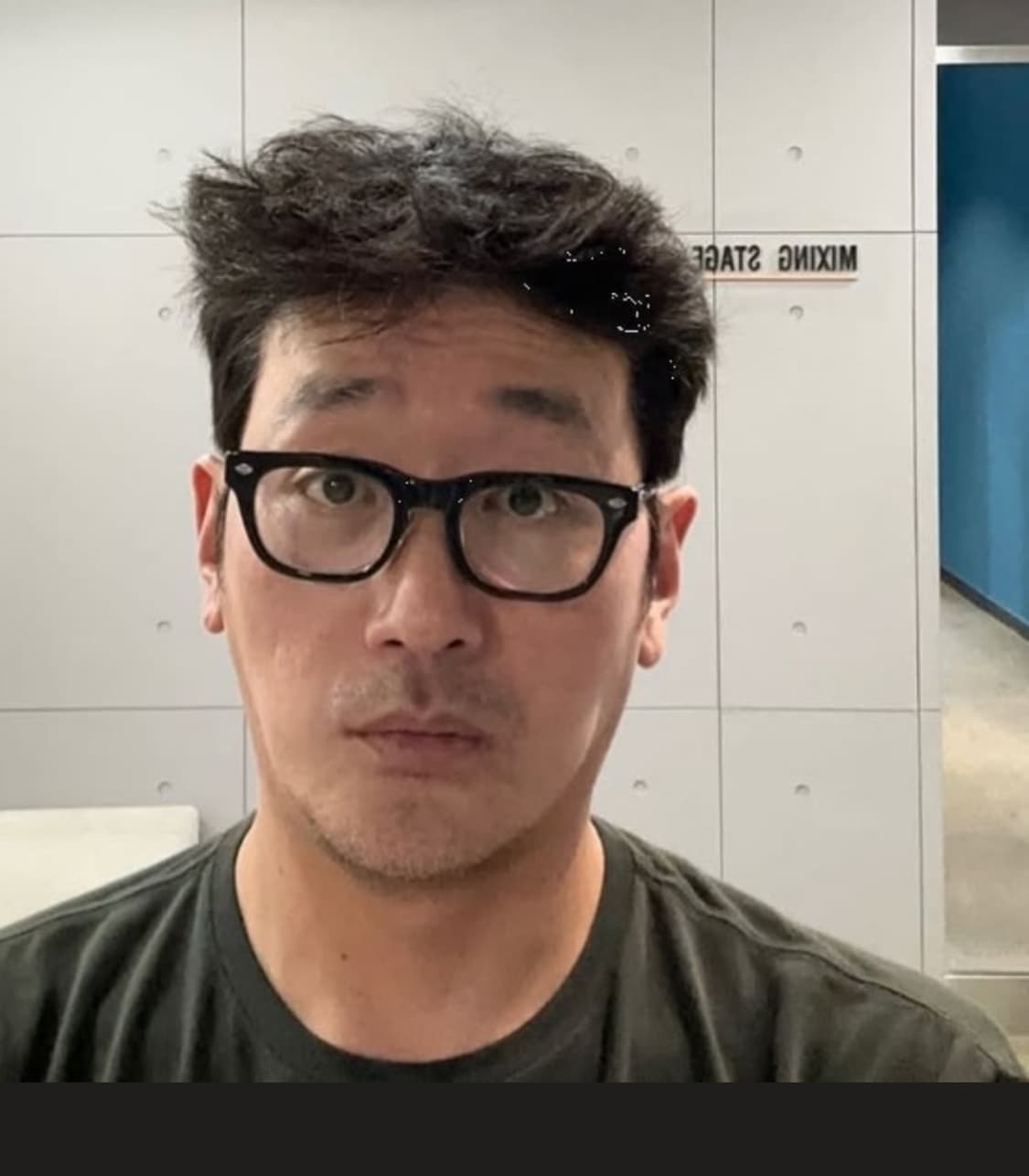 크롬하츠 배긴스,베긴스 블랙/실버 안경 상품이미지1