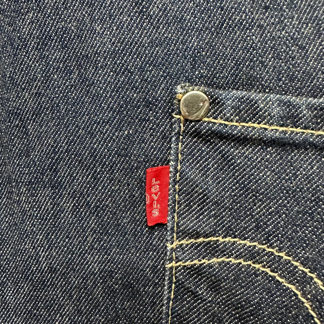 리바이스 엔진 랩스커트 상품이미지7