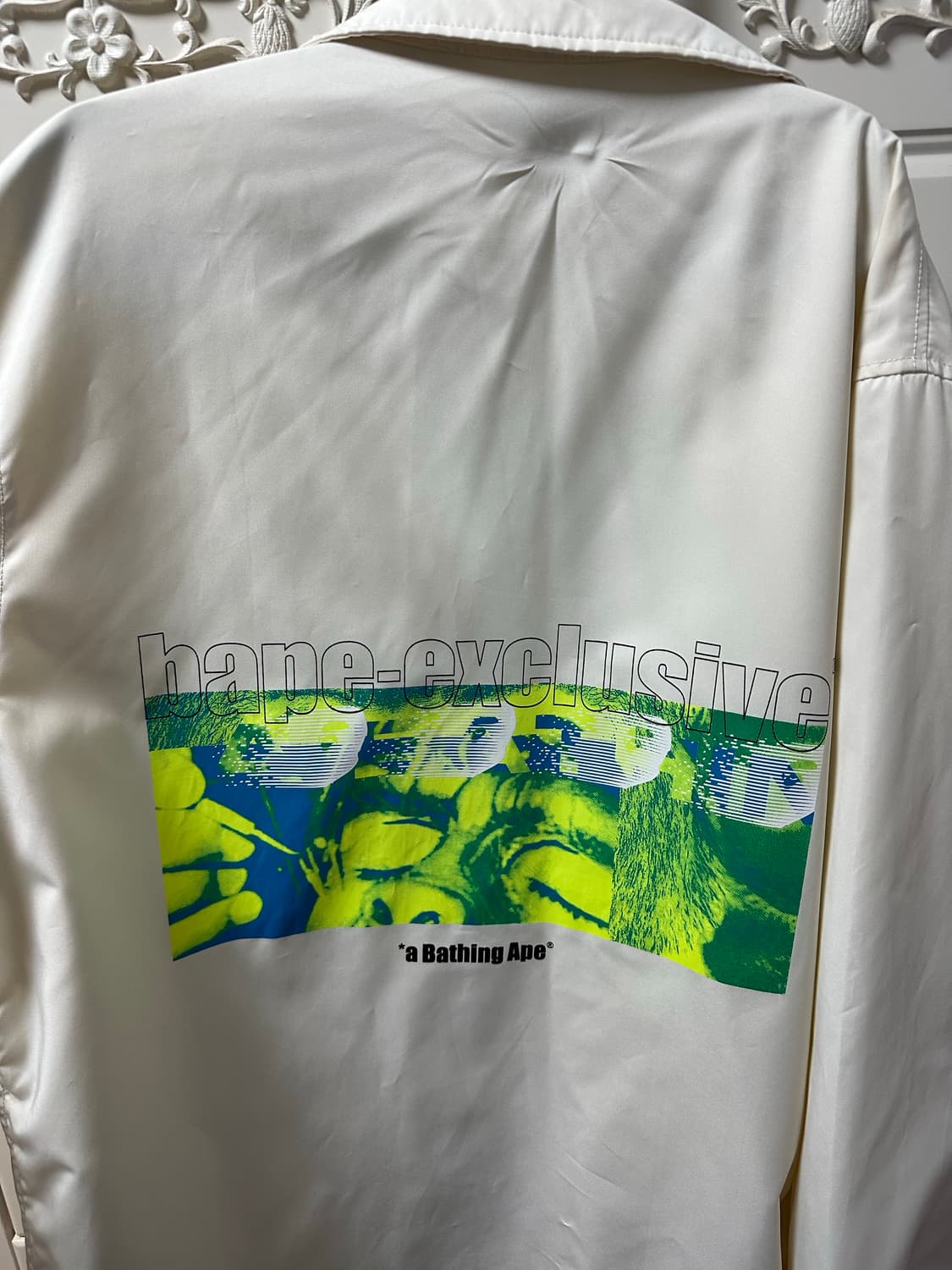 베이프 자켓 상품이미지6