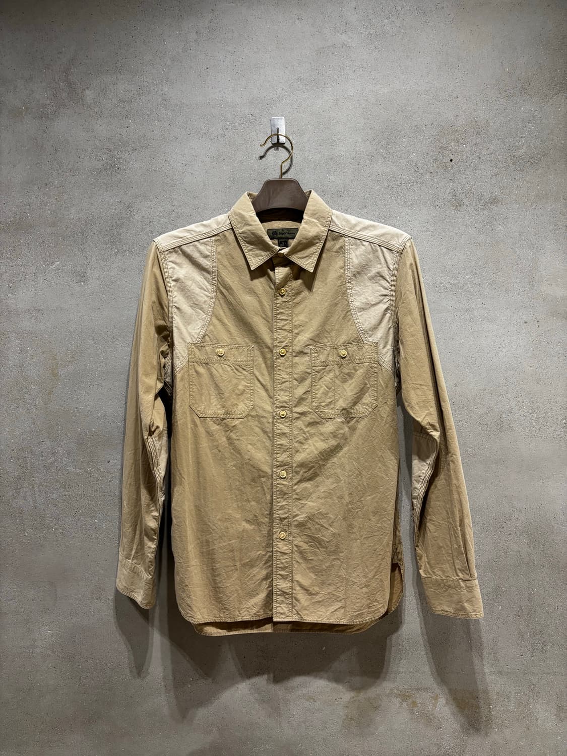 나이젤카본 셔츠 상품이미지1