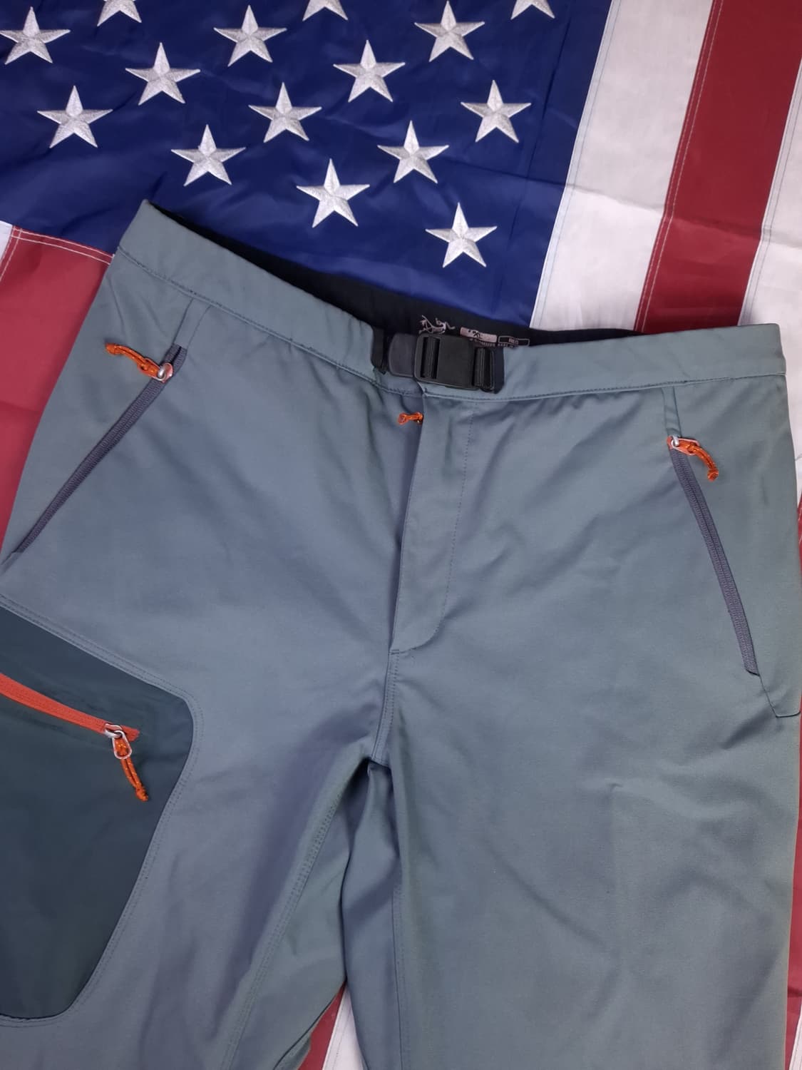 오리지날  캐나다제조 아크테릭스 감마AR 팬츠 상품이미지2