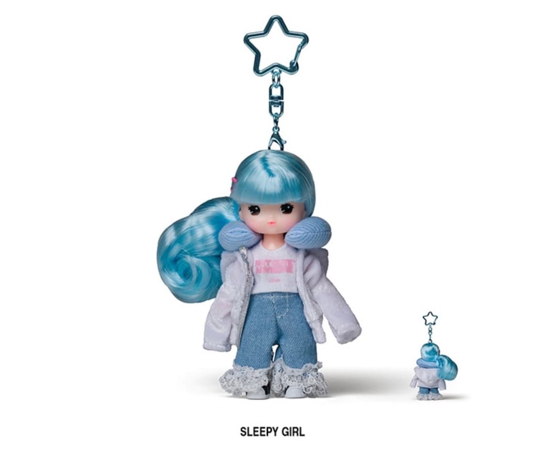 아일릿 리틀미미 슬리피미미 풀구성 상품이미지2