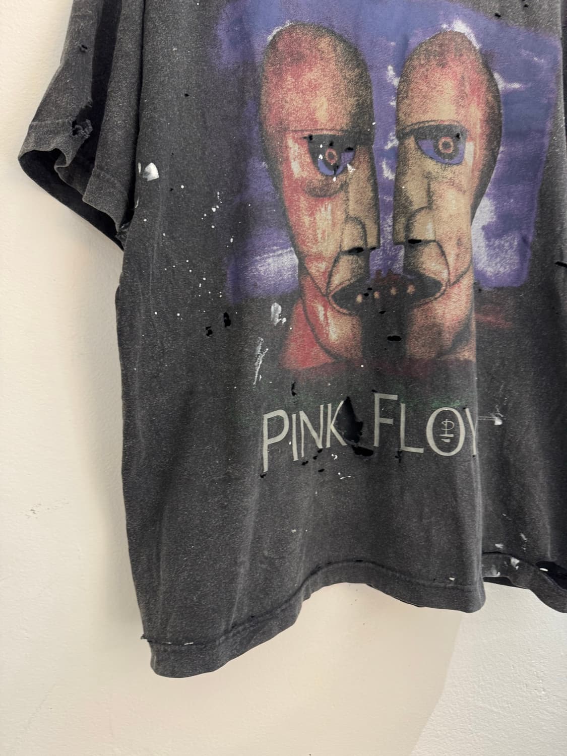 빈티지 커스텀 반팔 상품이미지5