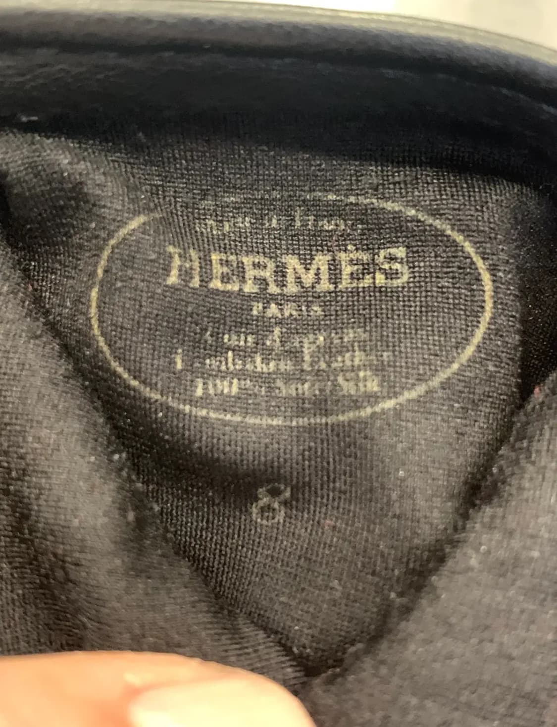 에르메스 세리에 글러브(묶음 판매)유니색스 상품이미지6