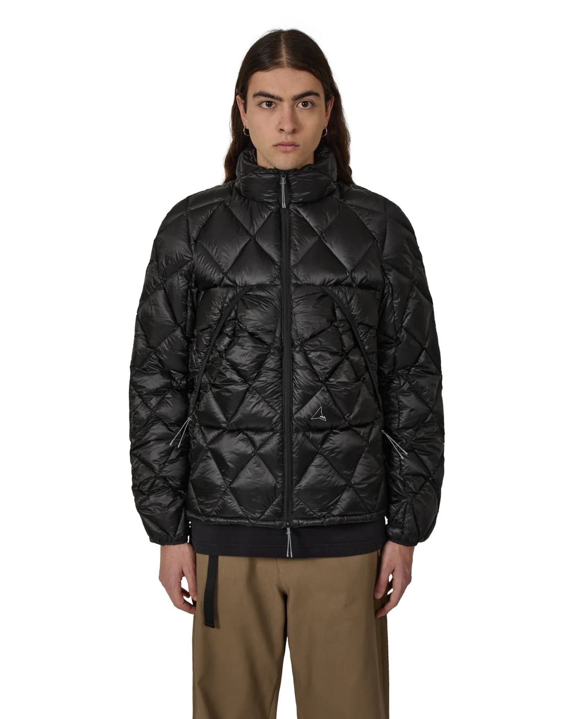 [M]로아 하이킹 25fw Nuna 800 다운 패딩/블랙 상품이미지1
