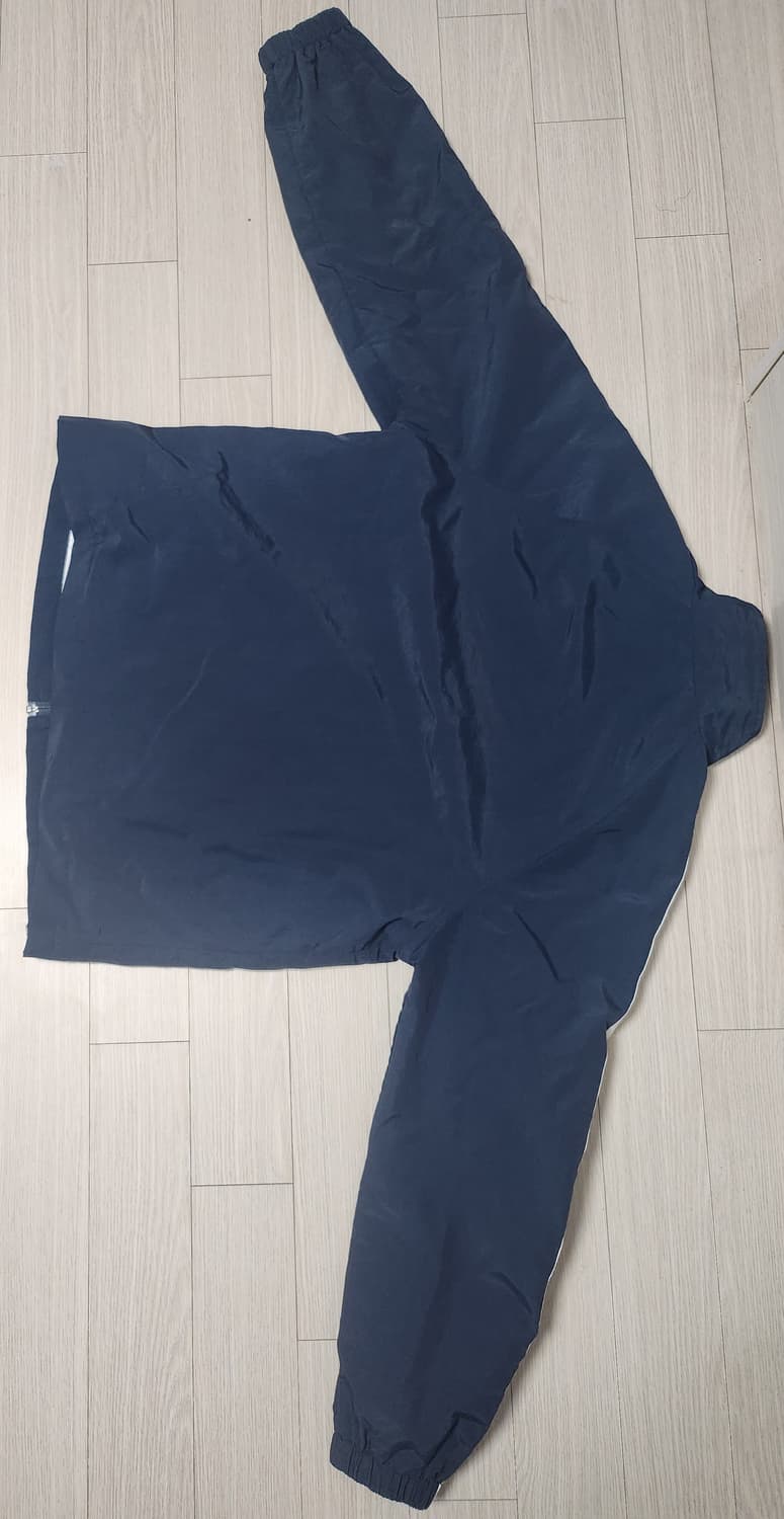 스투시 재팬 익스클루시브 트랙 웜업 바람막이 상품이미지2