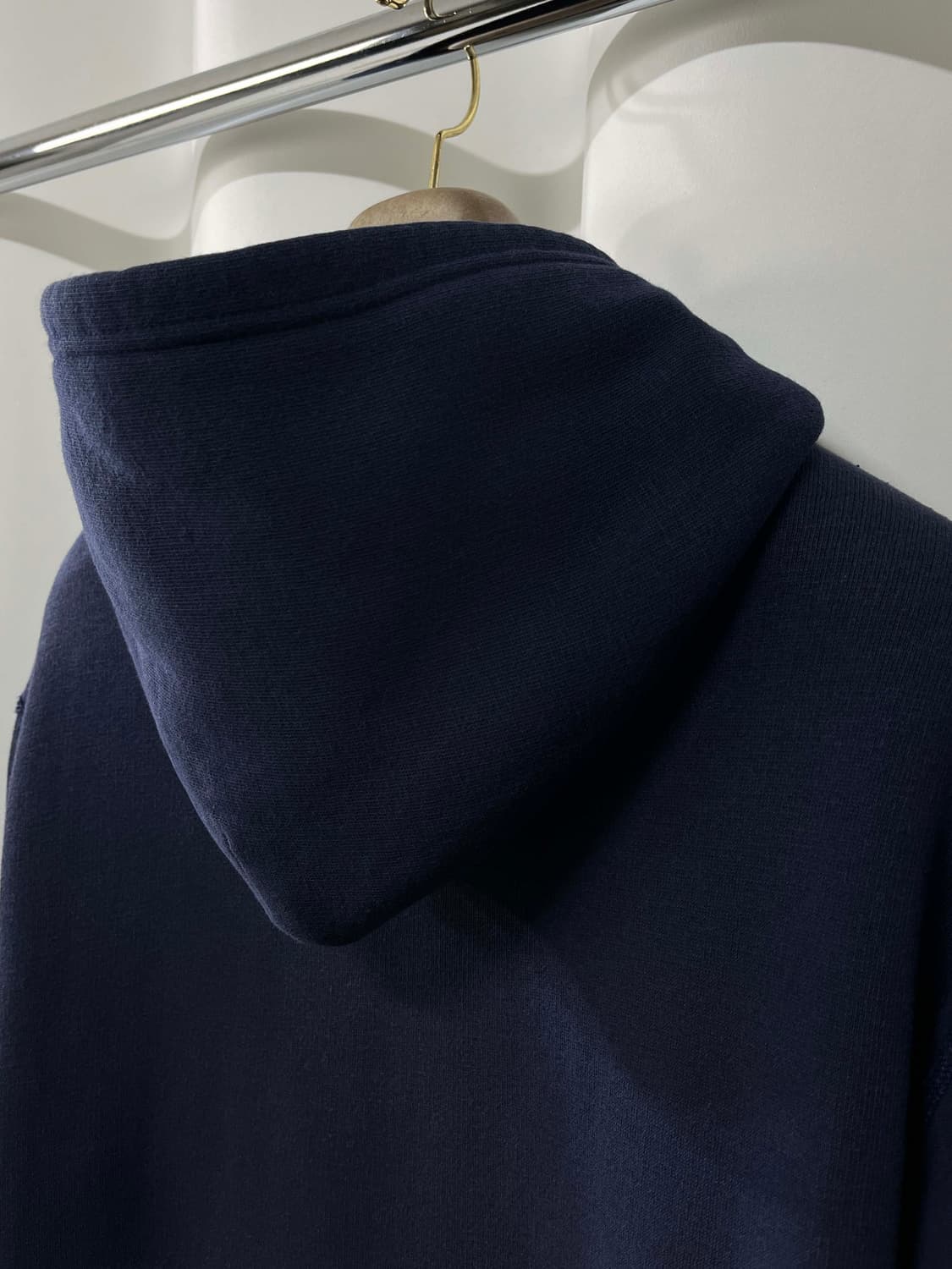 폴로 랄프로렌 오드람프 P 타이거 네이비 후드 스웻셔츠 상품이미지9