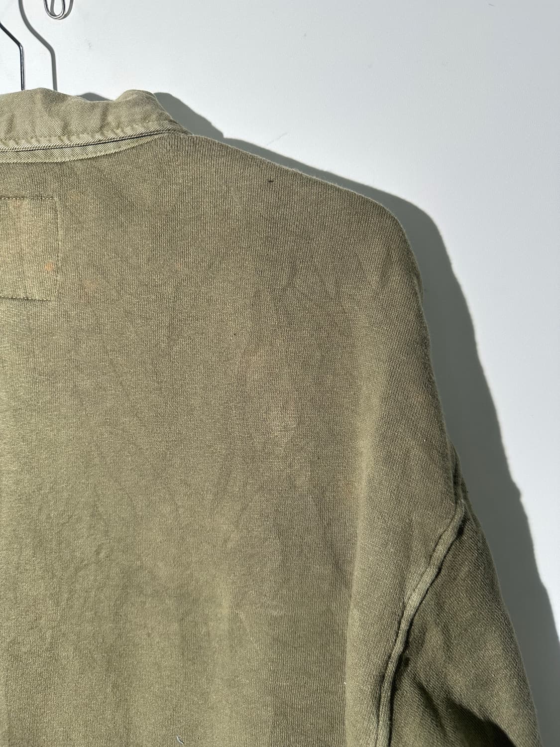 grancisco 밀리터리 롱슬리브 긴팔티 상품이미지8