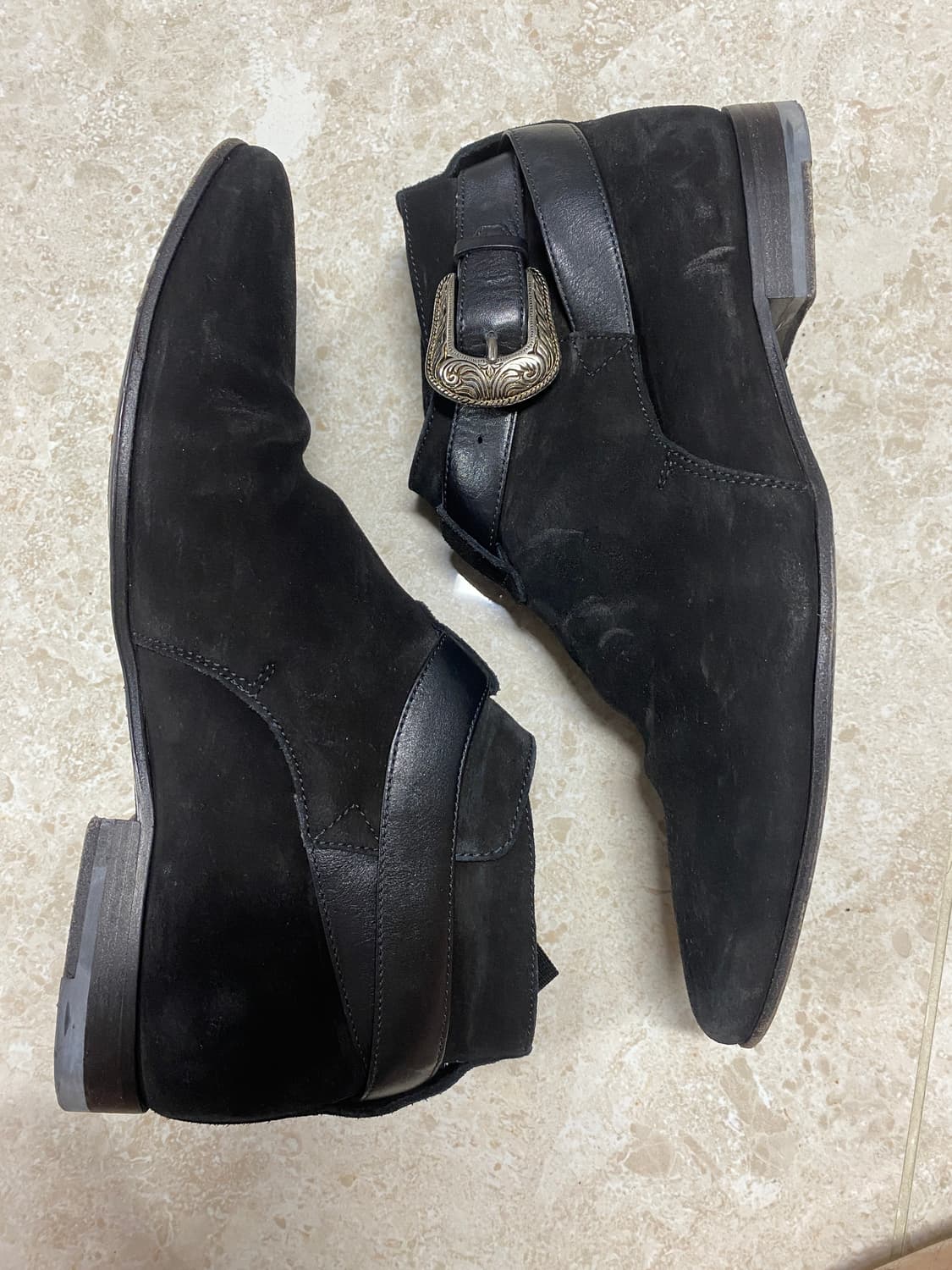 생로랑 조드퍼 39.5 상품이미지6