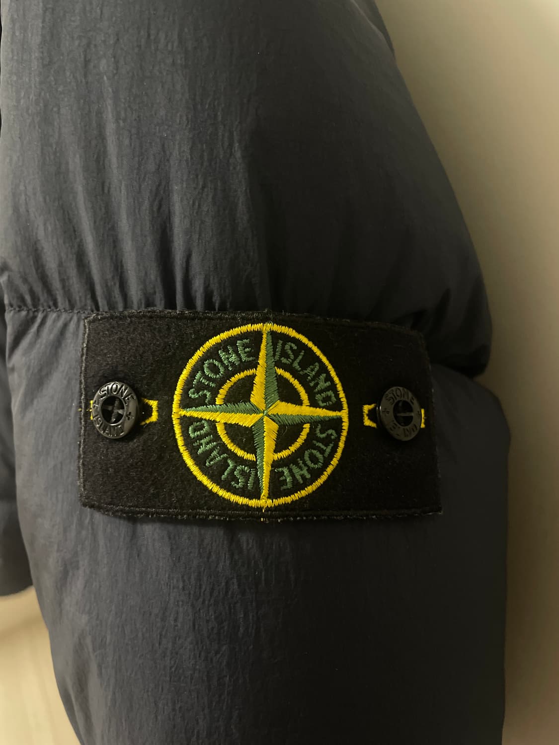 스톤아일랜드 클링클랩스 패딩 상품이미지7