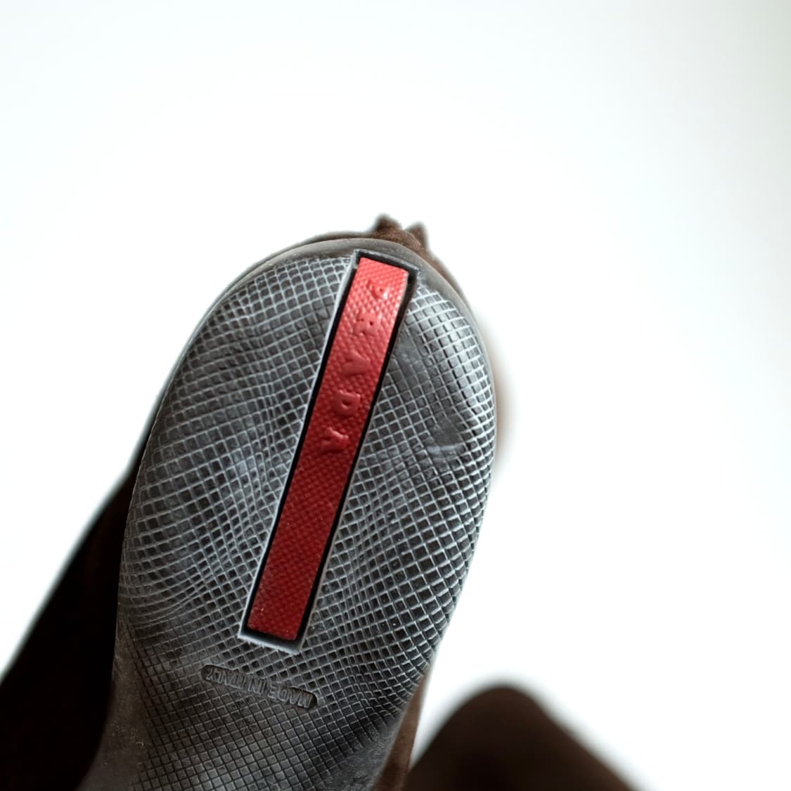 Prada Sport 프라다 스포츠 스웨이드 부츠 상품이미지7