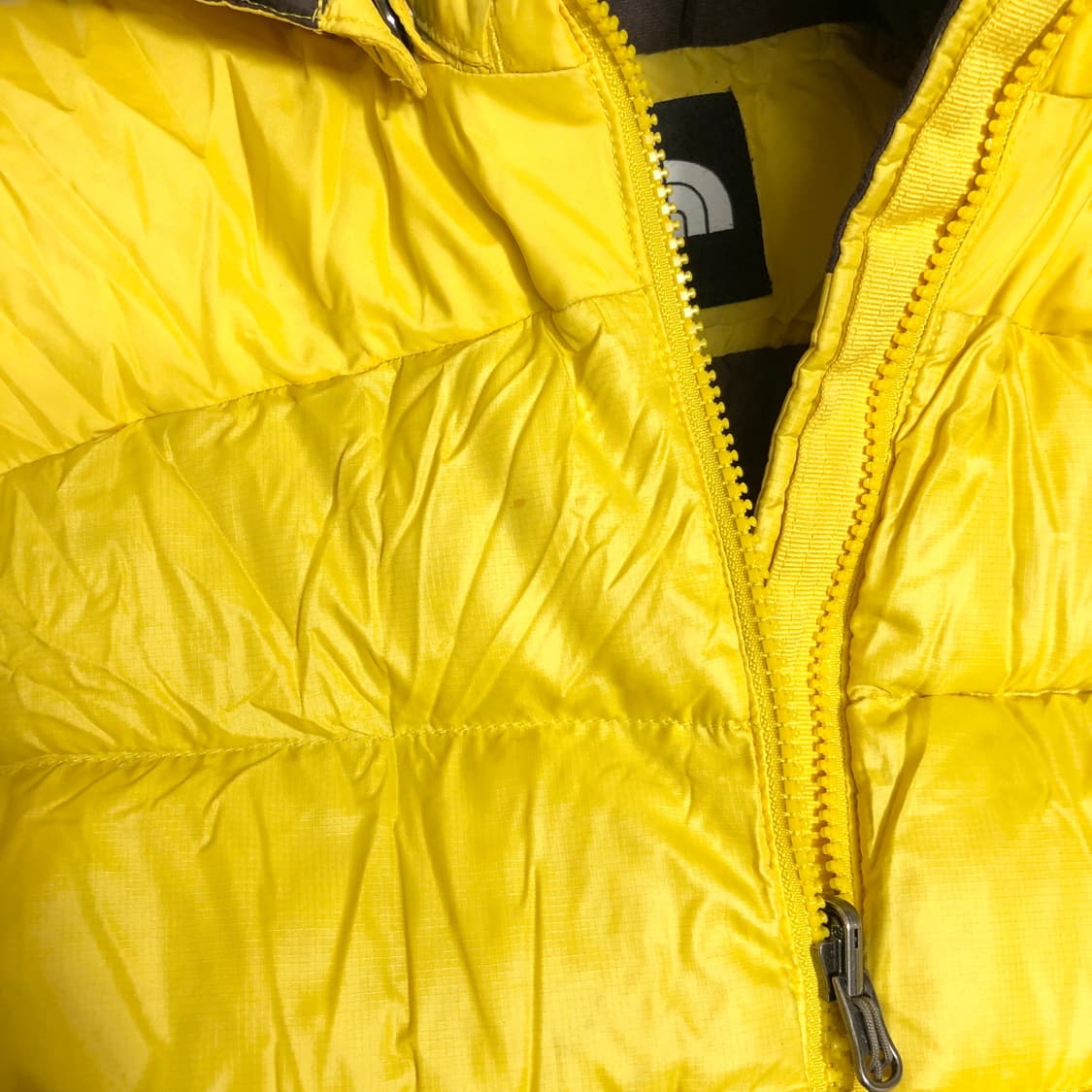 노스페이스 700 눕시2 패딩 M 상품이미지6