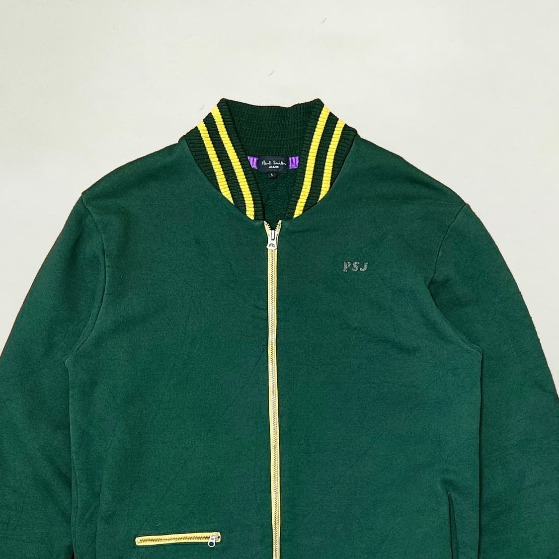 폴스미스 디테일 집업 자켓 상품이미지2