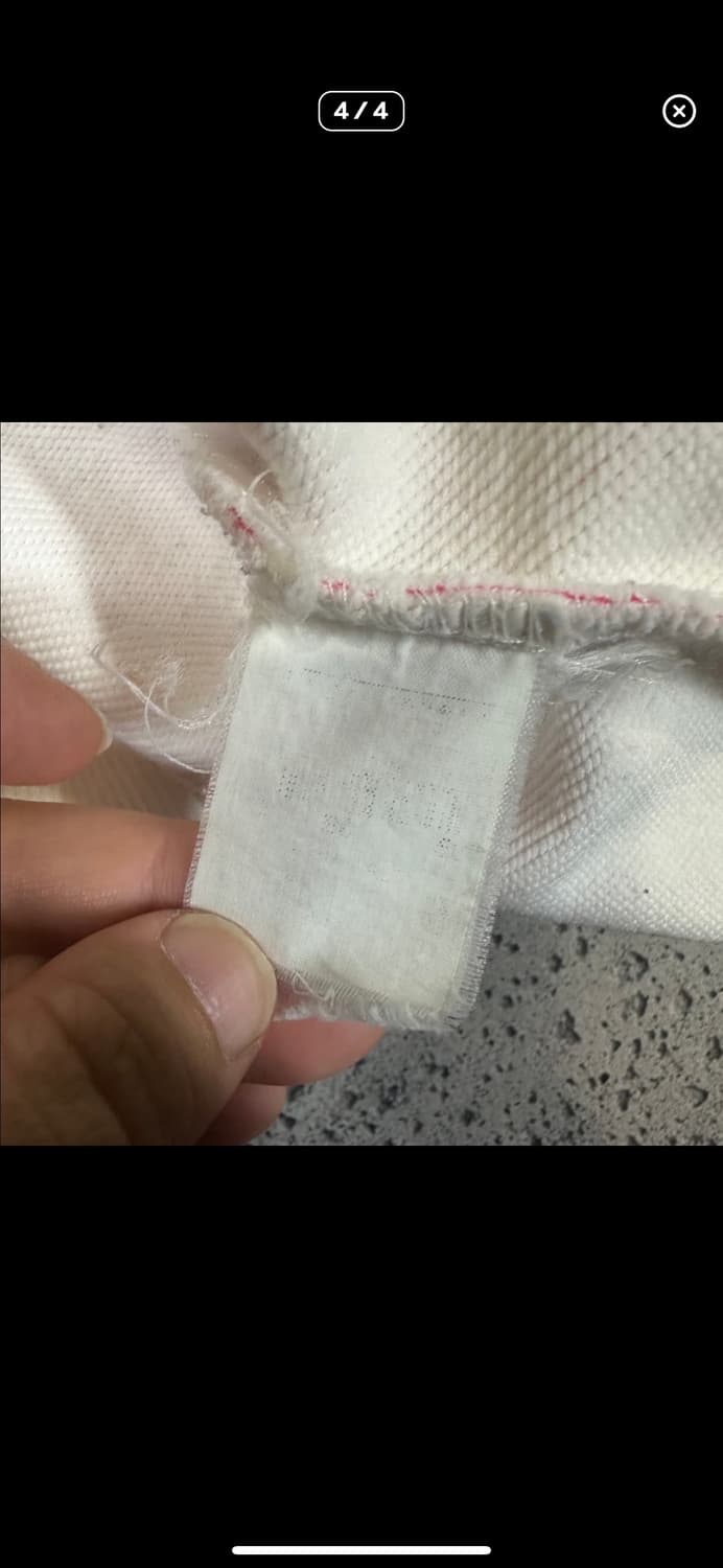 (바배) MLB 모노그램 스타 핑크 오버핏 맨투맨 상품이미지4