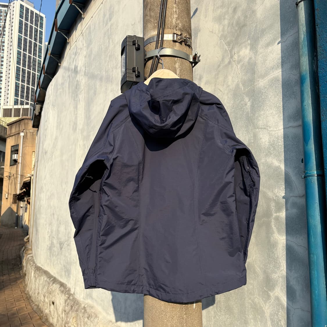 컬럼비아 바람막이 자켓 상품이미지4