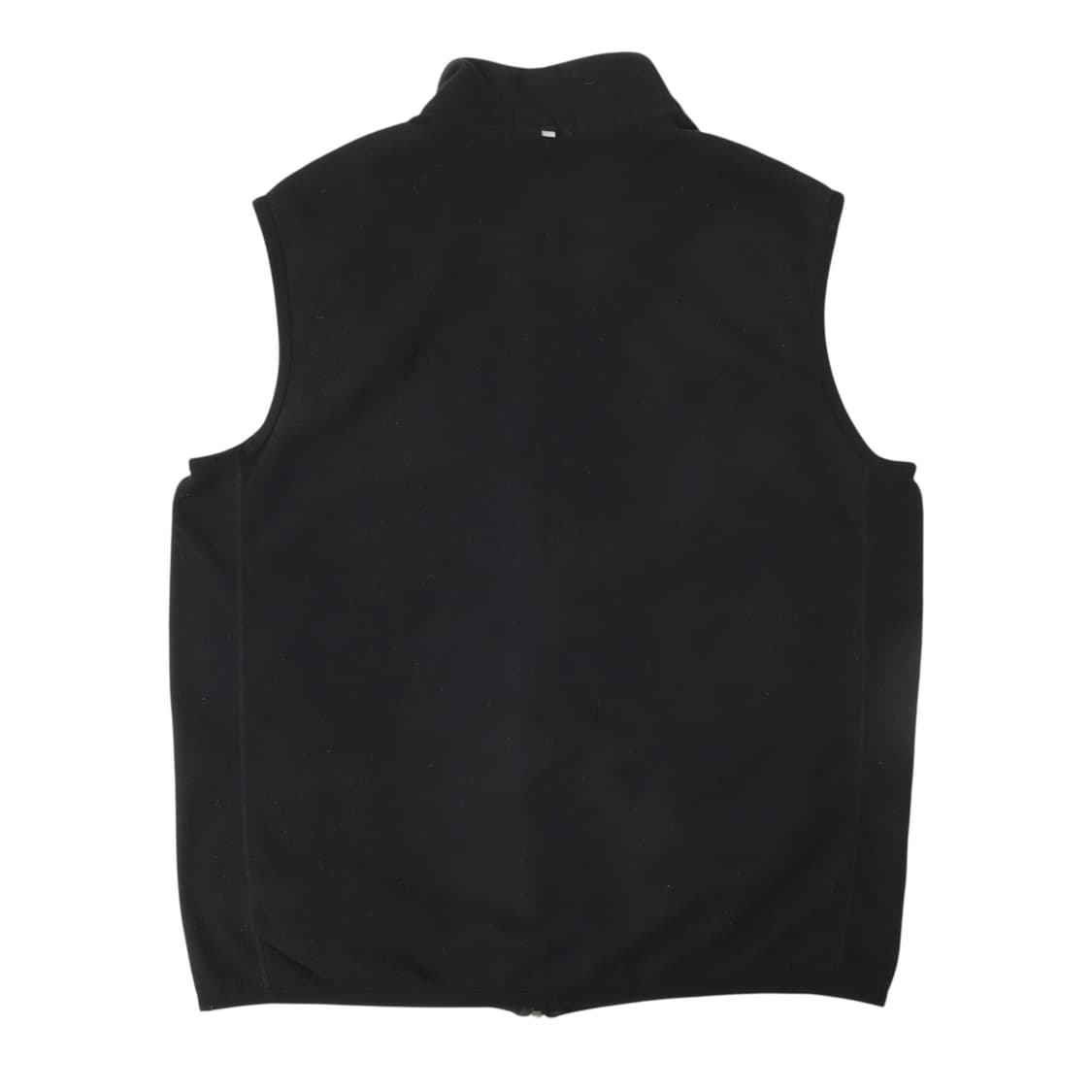 폴로 랄프로렌 블랙 플리스 집업 베스트 상품이미지5